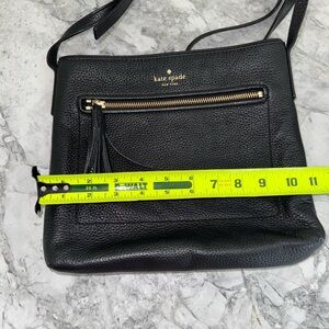 Kate Spade Black cross body